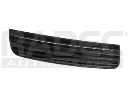[003-0667-02] REJILLA FASCIA CV COBALT 05-10 S/HOYO P/FARO DER