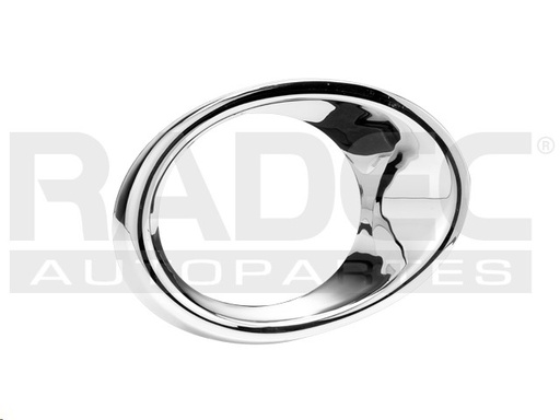 [003-0670-04] REJILLA FASCIA  CV SONIC 12-16 MOLDURA CROMADA DER