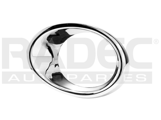 [003-0670-05] REJILLA FASCIA CV SONIC 12-16 MOLDURA CROMADA IZQ