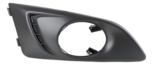 [003-0670-06] REJILLA FASCIA DELANTERA CV SONIC 12-16 C/HOYO P/FARO DER