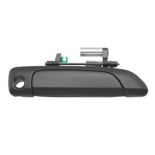 [012-1302-16] MANIJA EXTERIOR HD CIVIC 2P COUPE / 4P SEDAN 01-05  CON HOYO PARA LLAVE LISA PARA PINTAR PLASTICO HUSHAN Derecho Delantera  