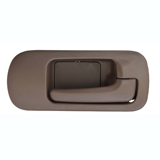 [012-1302-28] MANIJA INTERIOR HD CIVIC 4P SEDAN 01-05  SIN HOYO CAFE PLASTICO HUSHAN Derecho Delantera  