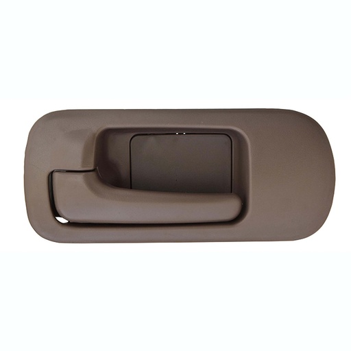 [012-1302-29] MANIJA INTERIOR HD CIVIC 4P SEDAN 01-05  SIN HOYO CAFE PLASTICO HUSHAN Izquierdo Delantera  