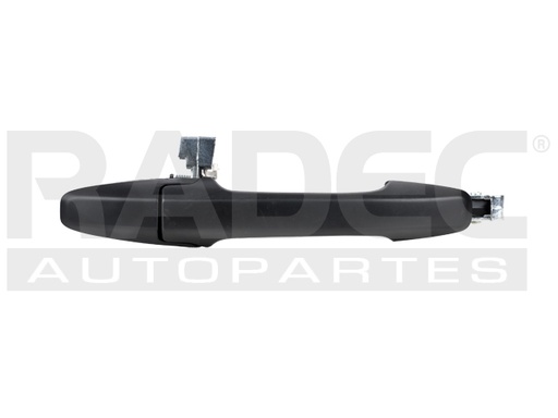 [012-1302-44] MANIJA EXTERIOR HD CIVIC 06-11/PILOT 09-15  SIN HOYO PARA LLAVE LISA PARA PINTAR PLASTICO HUSHAN Derecho Delantera/Trasera  