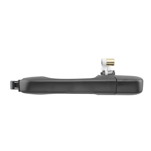 [012-1303-03] MANIJA EXTERIOR HD CR-V 02-06  LISA PARA PINTAR NEGRA PLASTICO HUSHAN Izquierdo Trasera  