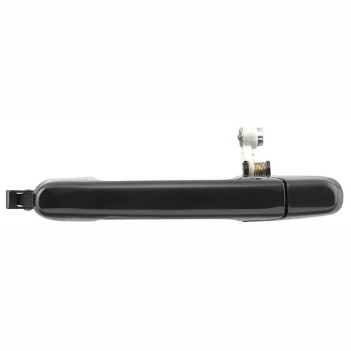 [012-1303-04] MANIJA EXTERIOR HD CR-V 02-06  SIN HOYO PARA LLAVE 5TA PUERTA LISA PARA PINTAR LISA NEGRA PLASTICO HUSHAN    