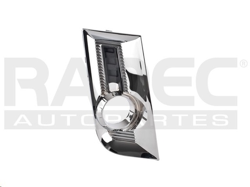[003-0678-00] REJILLA FASCIA CV TERRAIN 10-15 CROMADA DER