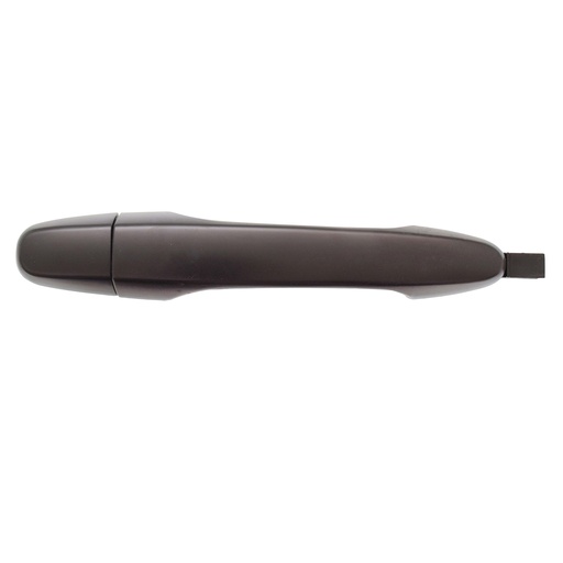 [012-1303-33] MANIJA EXTERIOR HD CR-V 12-16/CIVIC 12-15  LISA PARA PINTAR NEGRA PLASTICO HUSHAN Derecho/Izquierdo Trasera  