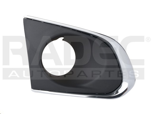 [003-0679-04] REJILLA FASCIA DELANTERA CV TRAX 13-16 C/HOYO P/FARO DER