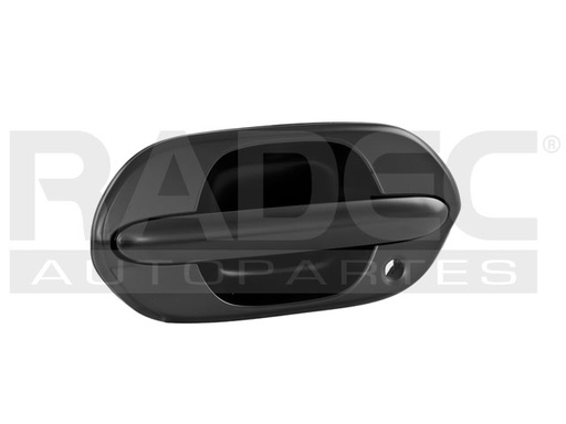 [012-1305-03] MANIJA EXTERIOR HD ODYSSEY 99-04  LISA PARA PINTAR PLASTICO HUSHAN Izquierdo Delantera  