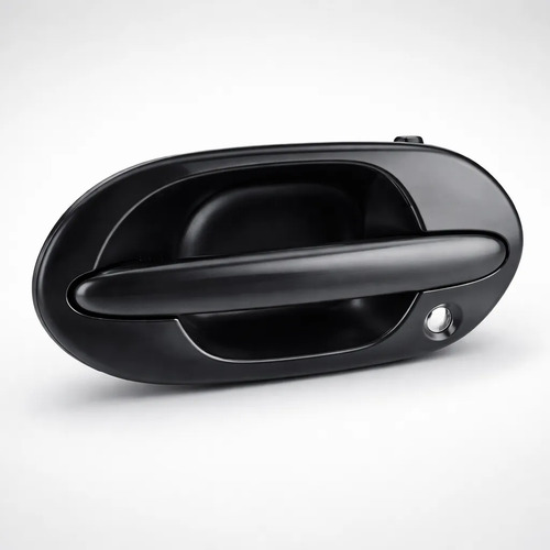 [012-1305-09] MANIJA EXTERIOR HD ODYSSEY DELANTERA 99-04 NEGRA LISA IZQ