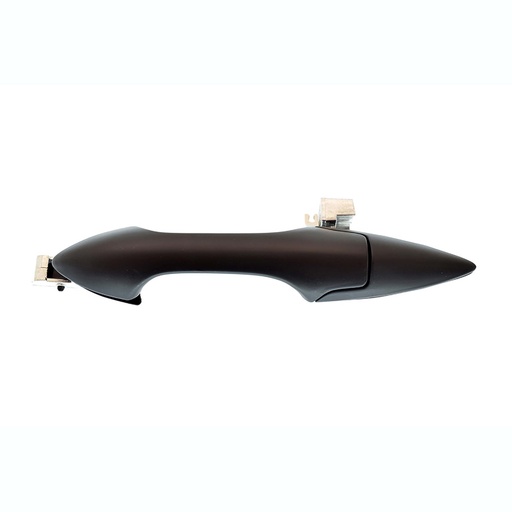[012-1305-15] MANIJA EXTERIOR HD ODYSSEY 05-10  SIN HOYO PARA LLAVE LISA PARA PINTAR NEGRA PLASTICO HUSHAN Izquierdo  Puerta corrediza 